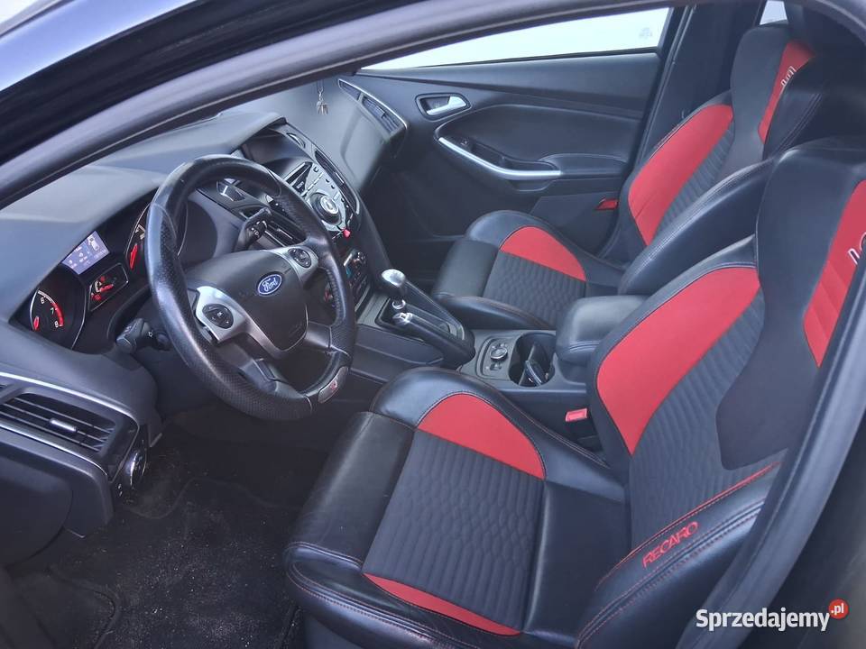 Ford focus ST nieuszkodzony Focus Syców