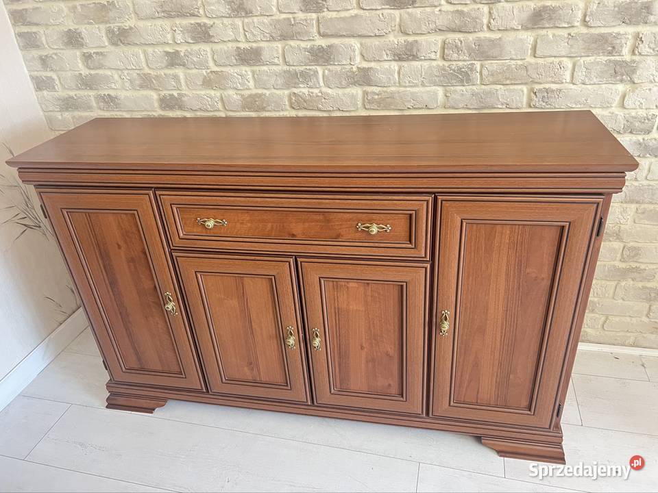 Okazja piękna duża komoda lubuskie
