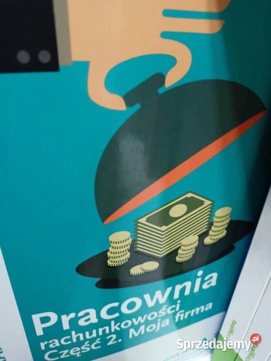 Pracownia rachunkowości 2 podręczniki outlet