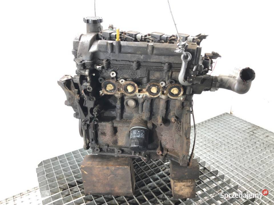 SILNIK TOYOTA 10 65 1SZFE 9905 YARIS I osobowe podkarpackie