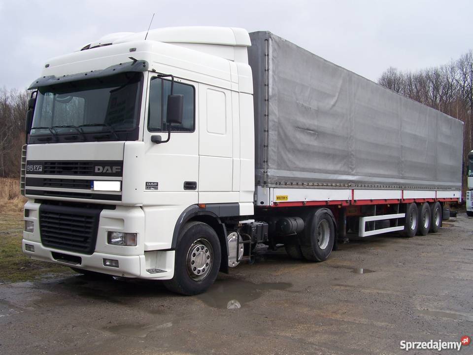 NACZEPA WIELTON NS34 BURTOWA Tarnobrzeg sprzedam