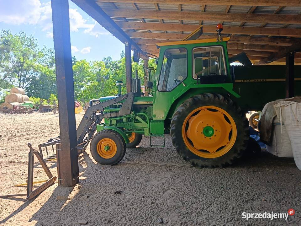 John deere 2030