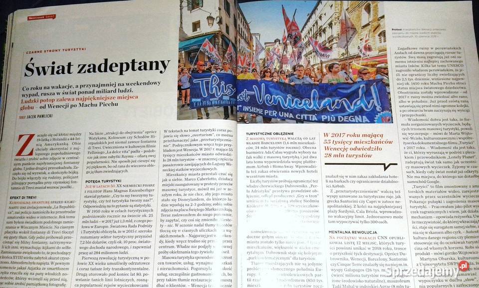 Newsweek Polska 37 2018 Książki i Podręczniki lubelskie Chełm