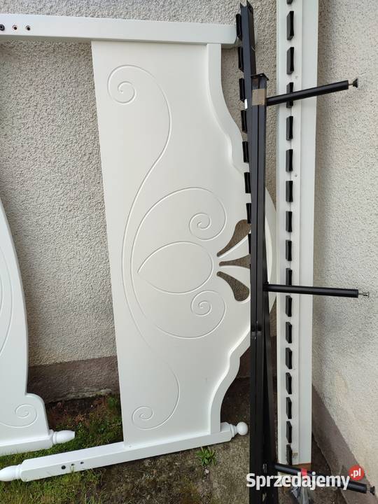 Łóżko sypialniane 180cm Mielec sprzedam