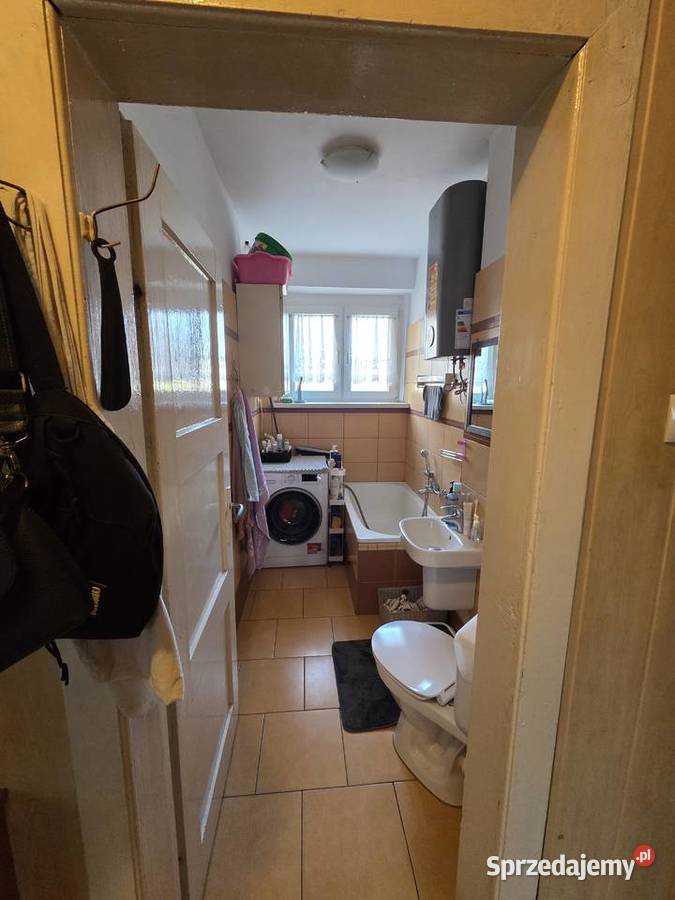 Mieszkanie 50m2 2 pokoje parter Sprzedaż dolnośląskie