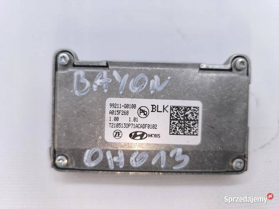 ASYSTENT PASA RUCHU HYUNDAI BAYON 99211Q0100