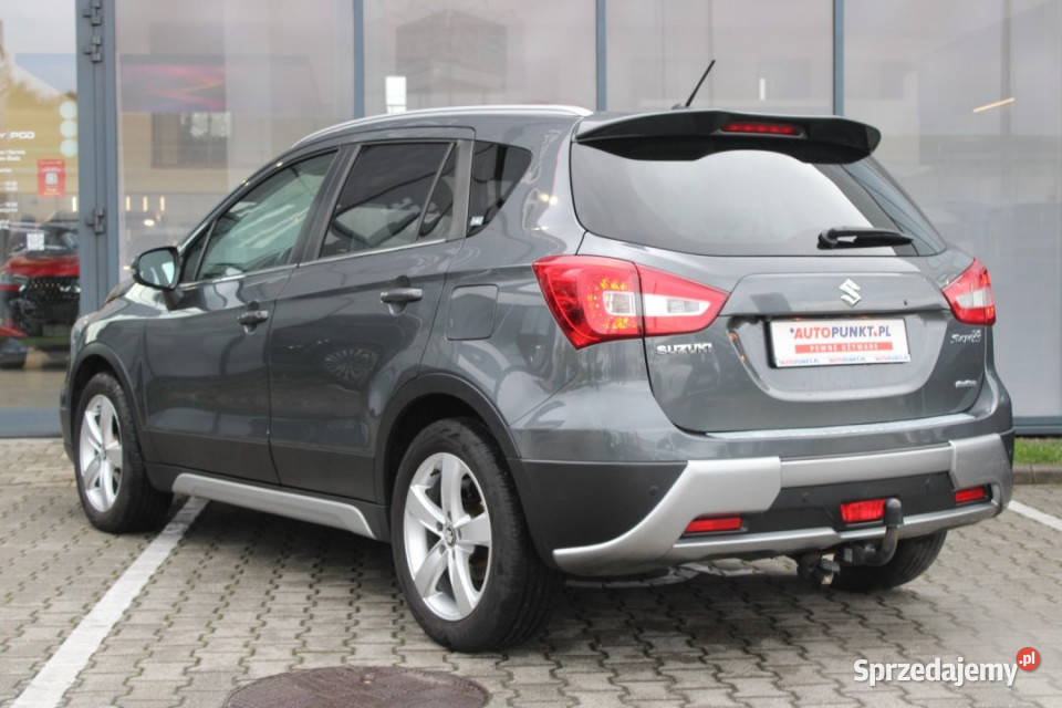 SUZUKI SX4 2018r Salon Polska Kamera Grzane Rok produkcji 2018 Bielsko-Biała
