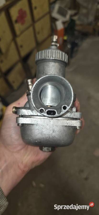 Gaźniki BVF 28 13 MZ ES2502 Trophy sprzedam
