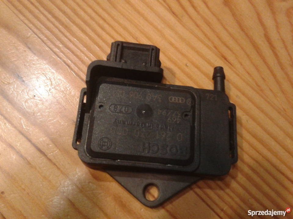CZUJNIK CIŚNIENIA POWIETRZA VW AUDI 0261230008 Bielsk Podlaski