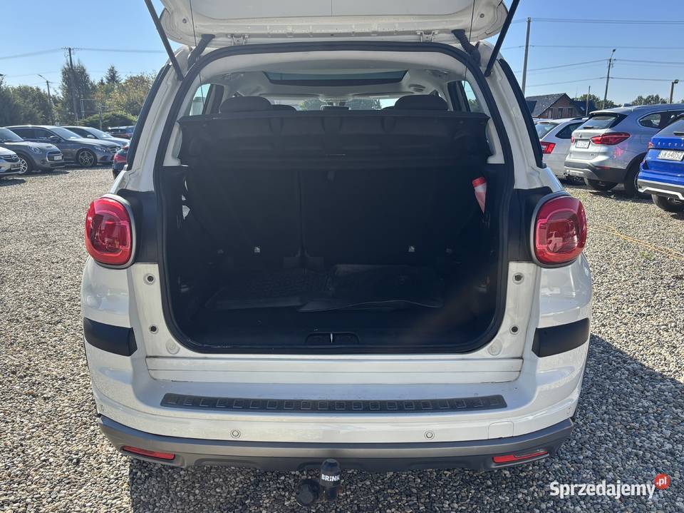 Fiat 500L GWARANCJA gniazdo USB Paniówki
