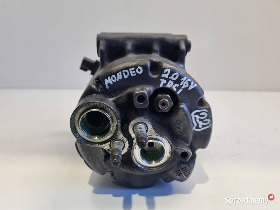 SPRĘŻARKA KLIMATYZACJI Ford Mondeo MK4 20 TDCI lubelskie