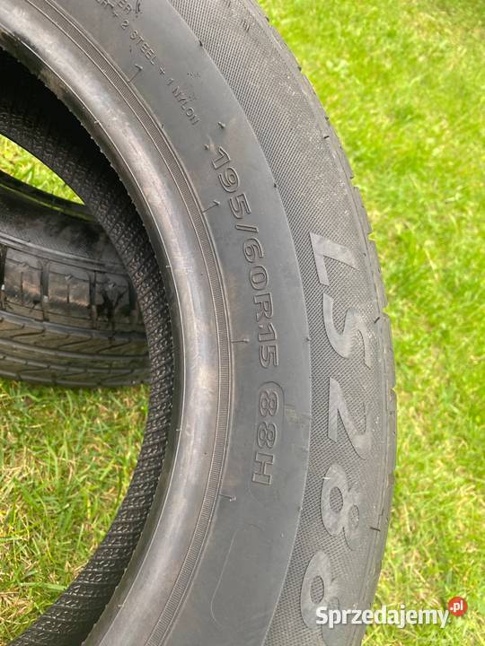 Landslil 19560 R15 opony 2 sztuki Landini Pilzno