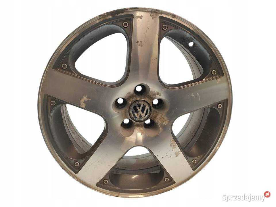 FELGA ALUMINIOWA R17 5X100 ET38 OC57MM 7JX17H2