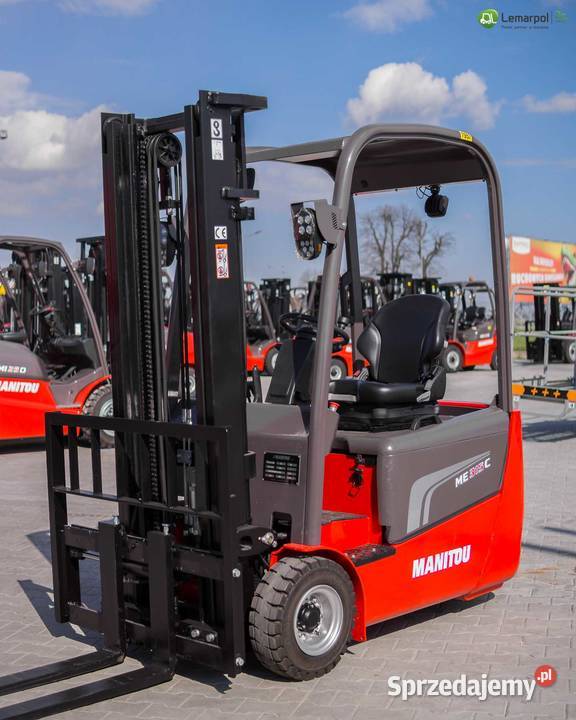 nowy wózek MANITOU ME315C Zator