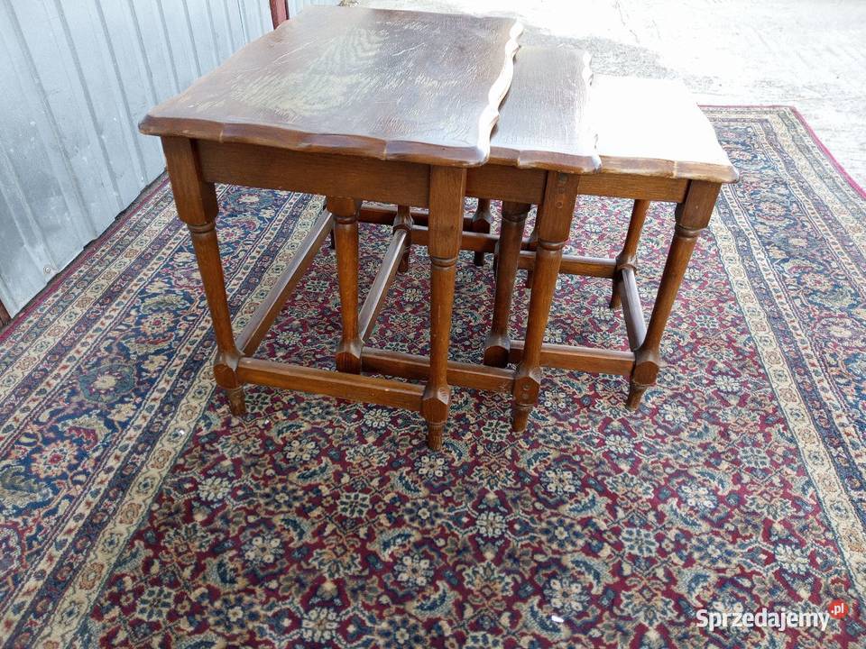 Trojaki sprzedam Borówno