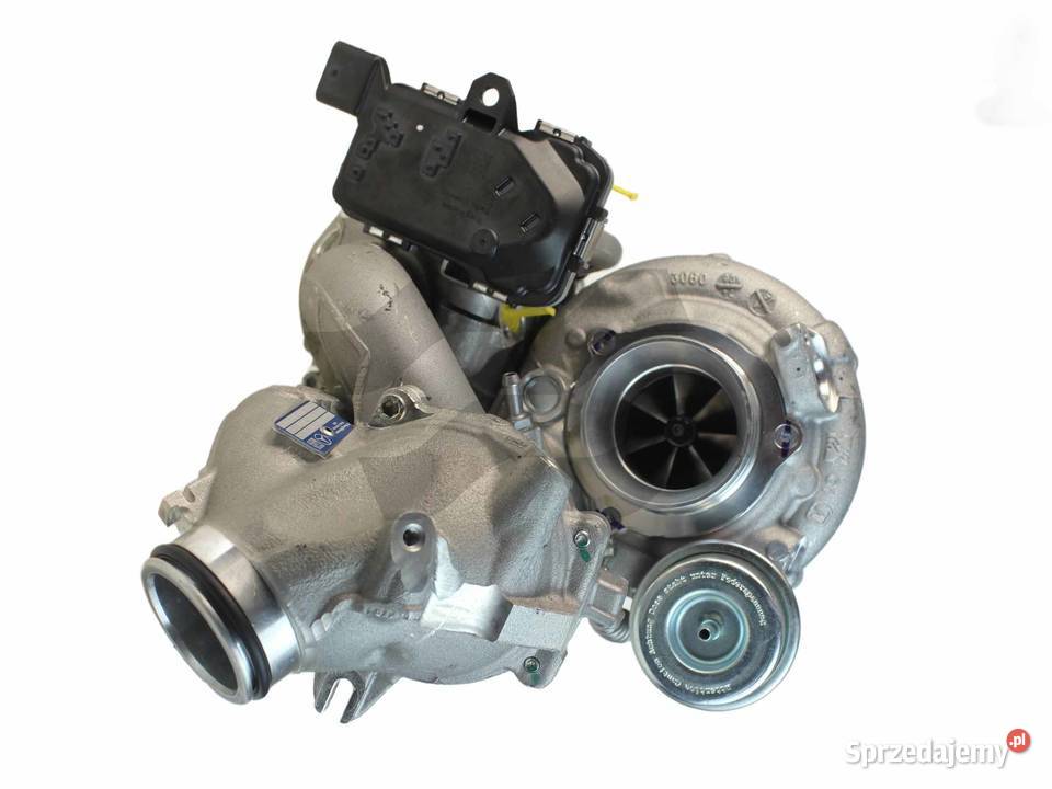Nowe Biturbo 10009700363 A6560905500 do Mercedes opolskie sprzedam