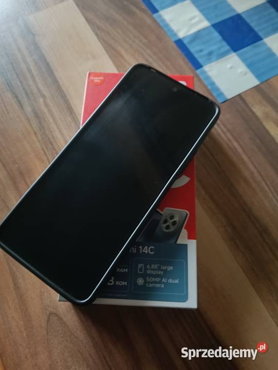 Redmi 14 C Krosno
