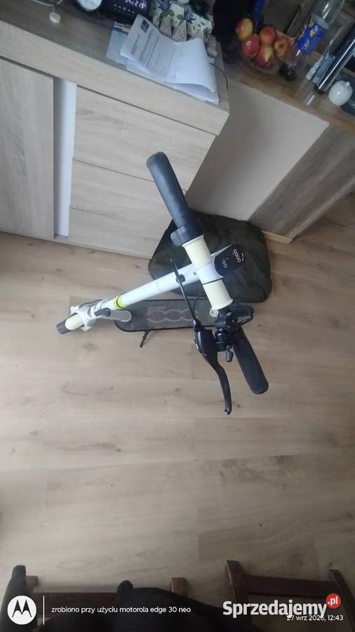 Sprzedam hulajnogę elektryczną Bielsko-Biała