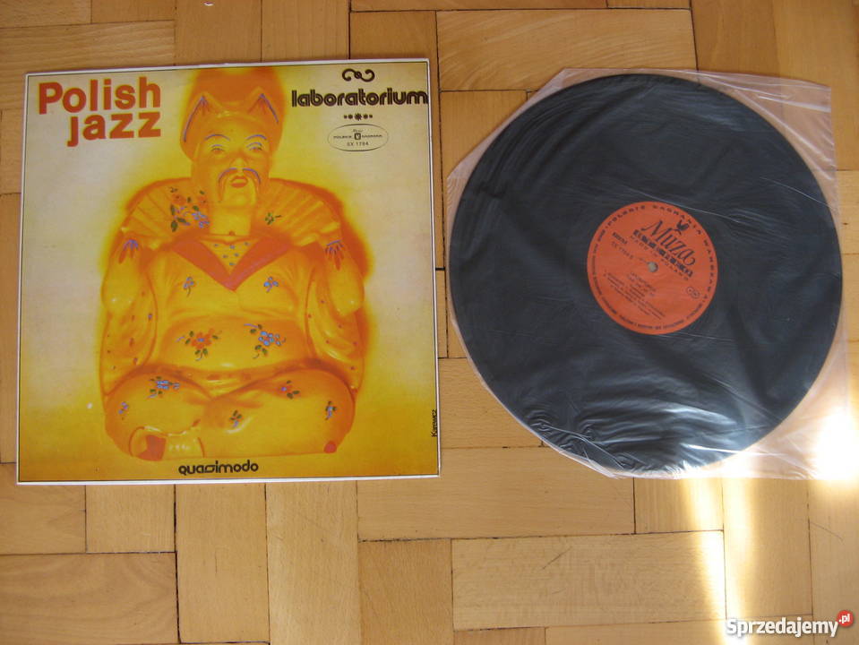polish jazz Laboratorium Quasimodo i Ptaszyn Szczecin