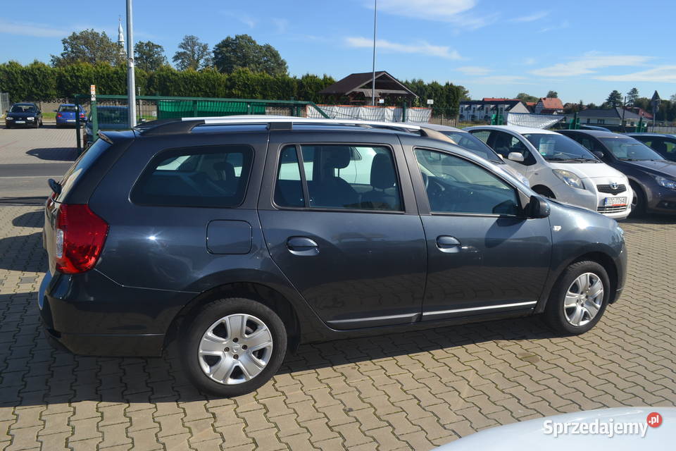 Dacia Logan MCV z Niemiec OPŁACONA ESP Zgorzelec