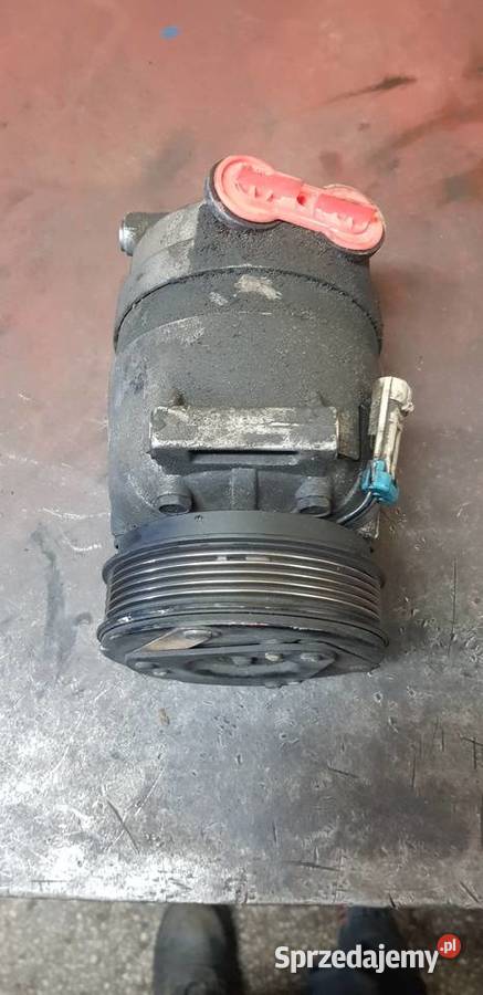 1135324 sprężarka klimatyzacji vectra b Mielec