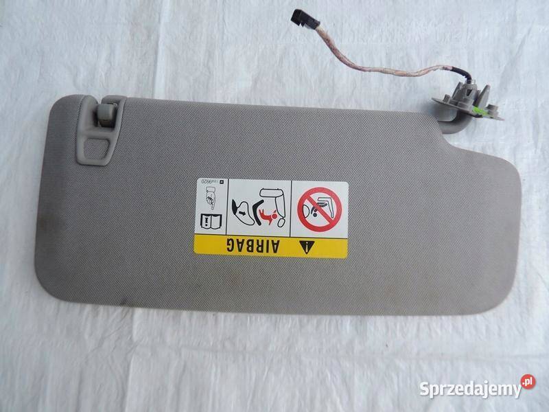 OPEL INSIGNIA A OSŁONA PRZECIWSŁONECZNA