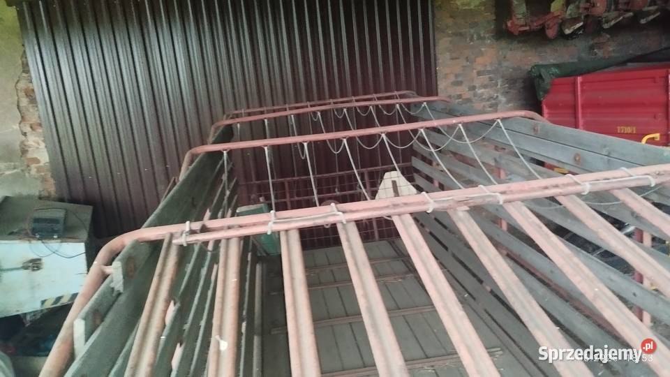 Przyczepa samozbierająca Kędzierzyn-Koźle sprzedam
