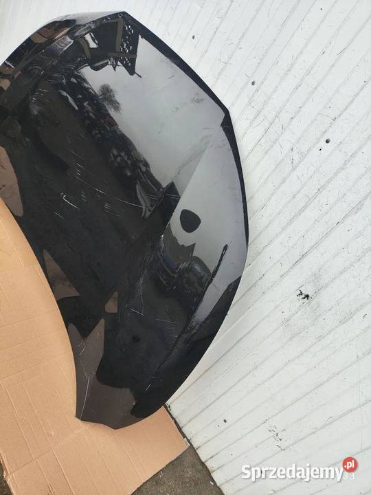 NISSAN QASHQAI J11 LIFT 1721 MASKA POKRYWA