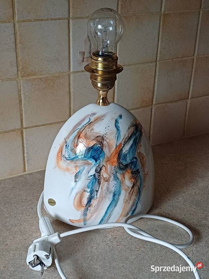 lampa nocna stołowa Oświetlenie