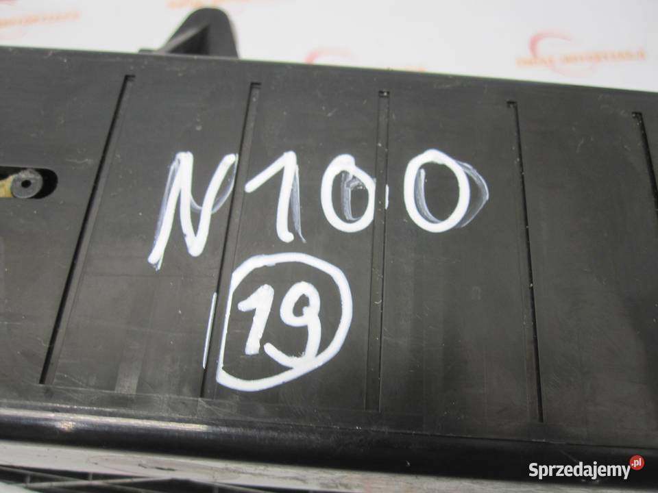 MERCEDES E W211 LIFT 07r Panel awaryjnych sprzedam