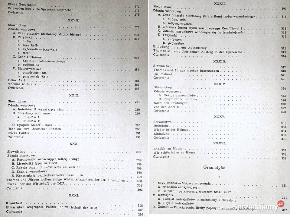 Język niemiecki lektoratów Eryk Guhl Tea Rubinow Chełm