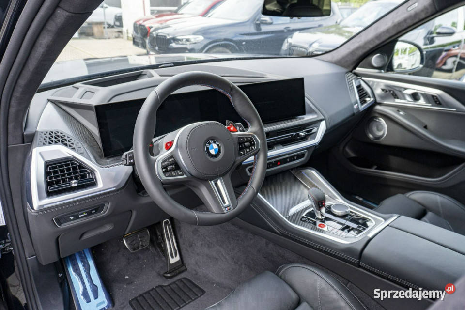 BMW XM XM 50e Dostępny ręki G09 2022 Łódź