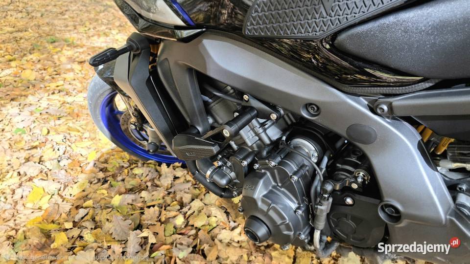 Yamaha MT09 SP 2025 Polski Salon Pakiet zmian naked małopolskie