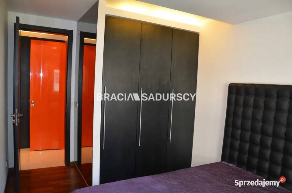wynajmu mieszkania Kraków al Jana Pawła II 46m2 małopolskie