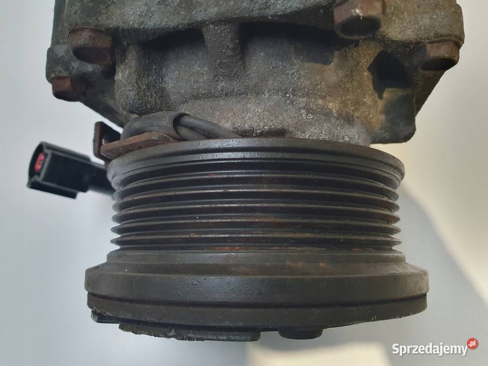 SPRĘŻARKA KLIMATYZACJI Ford Fiesta MK7 125 lubelskie Chełm