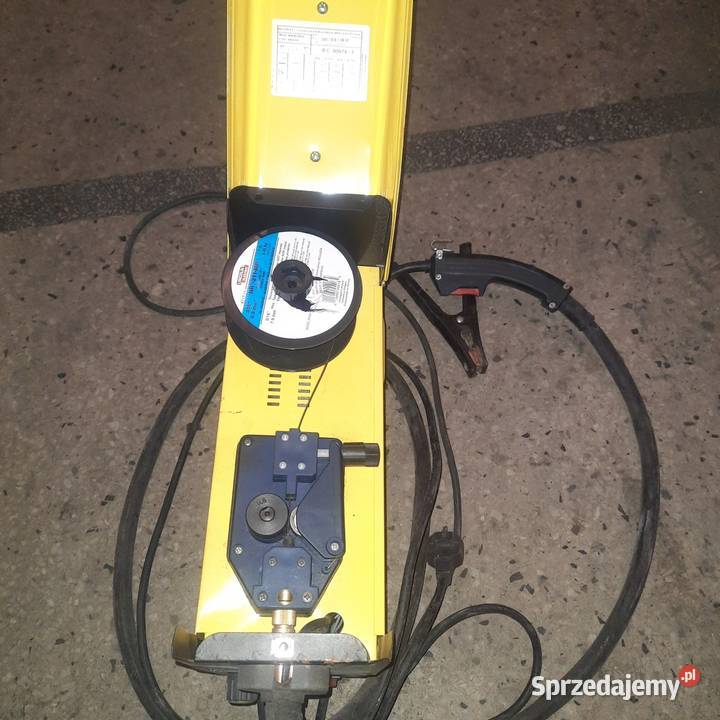 Automat spawalniczy MIG STANLEY MIKROMIG 3595A śląskie Rybnik
