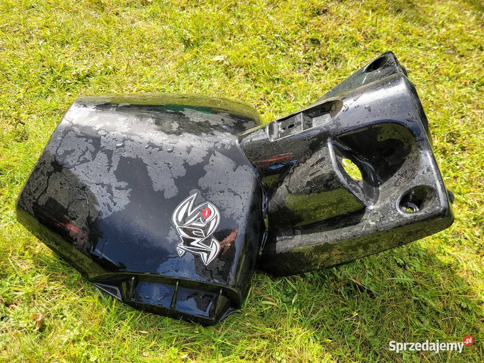Yamaha MBK Stunt Slider kokpit plastik przed Piła