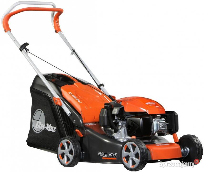 OLEO MAC G 48 PK COMFORT Plus KOSIARKA SPALINOWA Opalenica