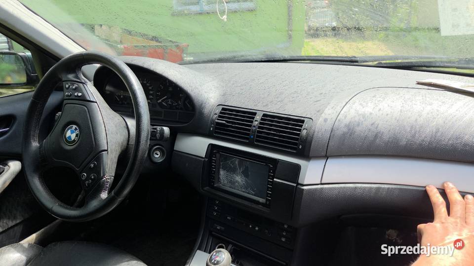Bmw e46 Swap Mychów