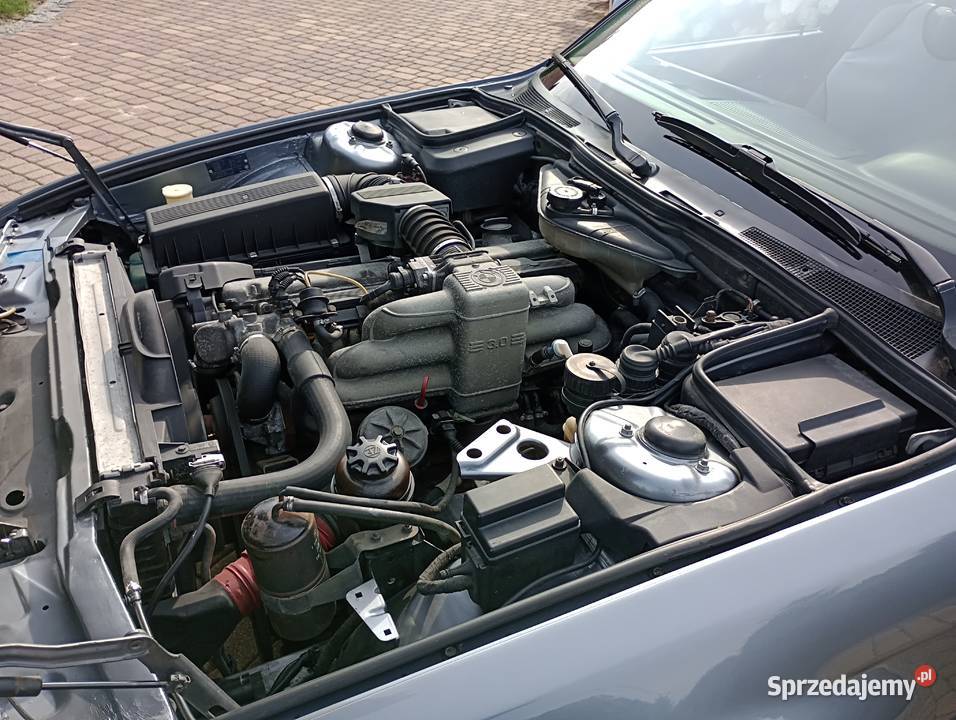 SPRZEDAM BMW 730 1990R BMW wielkopolskie Pleszew