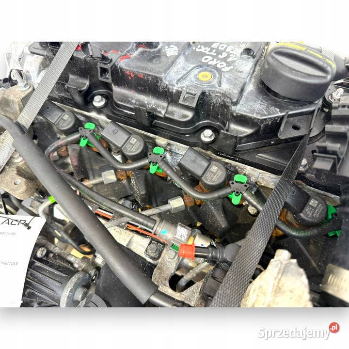 SILNIK T3DB Ford Focus III C C II 16 TDCI 95 Chełm