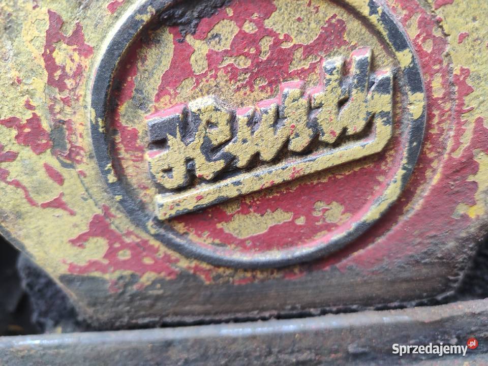 Traktorek BungartzPeschke T8DKU Kraszewice