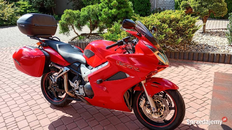 Honda VFR 800 VTEC Rawa Mazowiecka