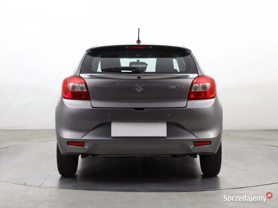 Suzuki Baleno 12 DualJet elektryczne lusterka Katowice sprzedam
