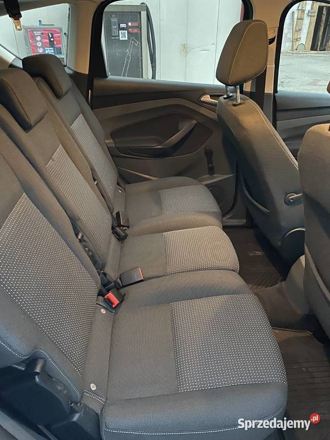 Ford cmax 2 2012 r 201000km