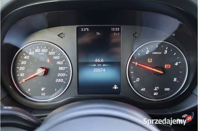 MERCEDESBENZ CITAN TOURER 110 CDI 2024 146100 Warszawa