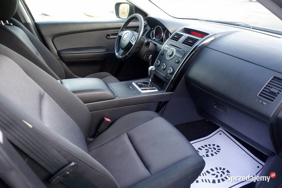 Mazda CX9 37 V6 270 LPG GAZ 4x4 Automatyczna