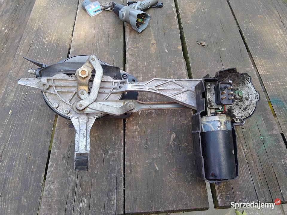 mercedes 124 silniczek wycieraczek przód Ostrów Wielkopolski sprzedam