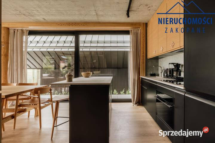 Dom wolnostojący Zakopane 171m2 mieszkalny