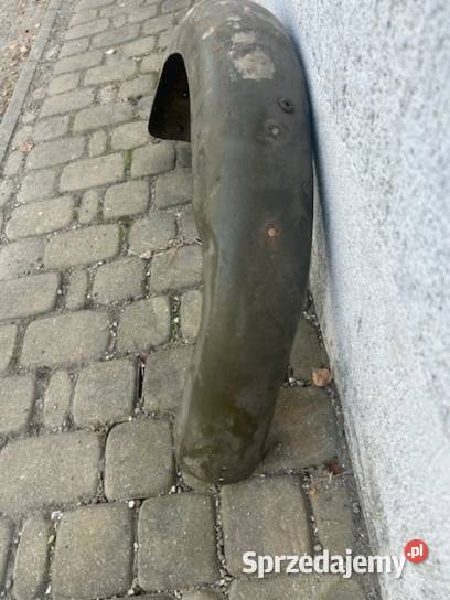 Błotnik junak M07 Części i akcesoria motocyklowe Wadowice